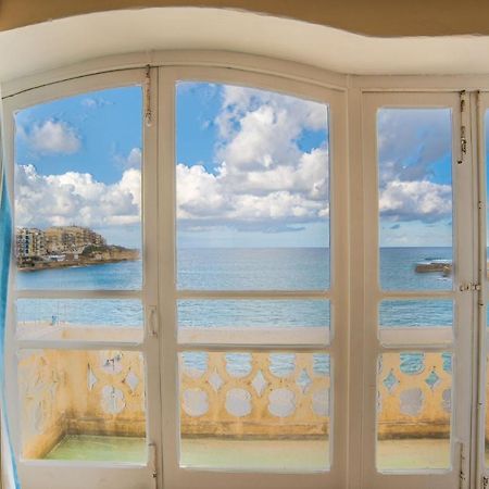 Ta' Karmni Apartment Marsalforn Bagian luar foto