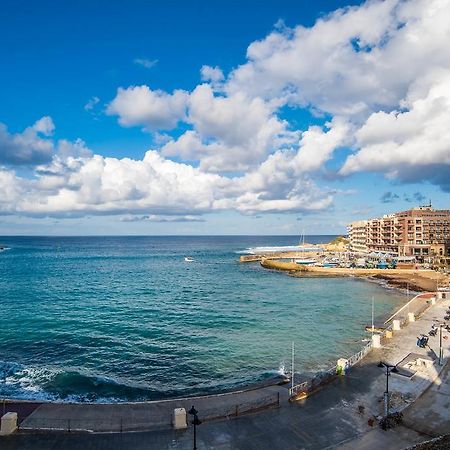 Ta' Karmni Apartment Marsalforn Bagian luar foto