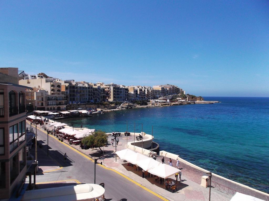 Ta' Karmni Apartment Marsalforn Ruang foto